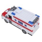 Rc Ambulance Toy, Four-Way Kids Toys With Lights Remote Control Ambulance Flexible Simulation With Wheels For Land For Beach For Grass - Image 5
