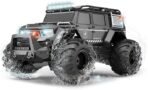 2.4G Amphibious RC Car for Kids | 360° Rotating Stunt Car with LED Lights | Waterproof Off-Road Climbing Truck | Remote Control Toy for Boys & Girls - Image 6