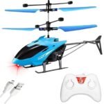 RC Helicopter with Hand Gravity Sensor, Flying Remote Control Helicopter Toy
