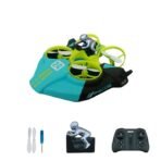 TriRider 3-in-1 RC Car, Boat & Jet Plane | Remote Control Flying Car Toy for Kids - Image 2