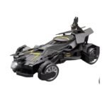 Kid Batman Rc Car with Spray, Remote Control Toy, Realistic Sounds, High Speed & Rc Rock Crawler, Black - Image 6