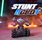 Remote Control Gasture Sensing Shooting Stunt Robot RC Control Multi-Functional All Terrain Robot Educational Toy Gift for Boys Girls, Black - Image 4
