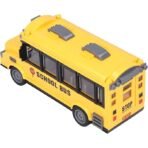 Remote Control School Bus, Open and Close Door, LED Lights RC Bus - Image 4