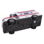 Rc Ambulance Toy, Four-Way Kids Toys With Lights Remote Control Ambulance Flexible Simulation With Wheels For Land For Beach For Grass - Image 3