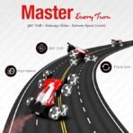 8-Wheel RC Stunt Car for Kids | 360° Rotation, Side Drift & High-Speed Racing - Image 3