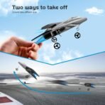 4DRC G4 RC Airplanes for Kids - Image 8