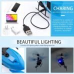 RC Helicopter with Hand Gravity Sensor, Flying Remote Control Helicopter Toy - Image 2