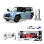 Moka U8 High-Speed Remote Control Car – 2.4GHz Electric RC Racing Vehicle with Rechargeable Battery | Durable Red & Black Sport RC Car for Kids & Adults