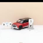 Moka U8 High-Speed Remote Control Car – 2.4GHz Electric RC Racing Vehicle with Rechargeable Battery | Durable Red & Black Sport RC Car for Kids & Adults - Image 4